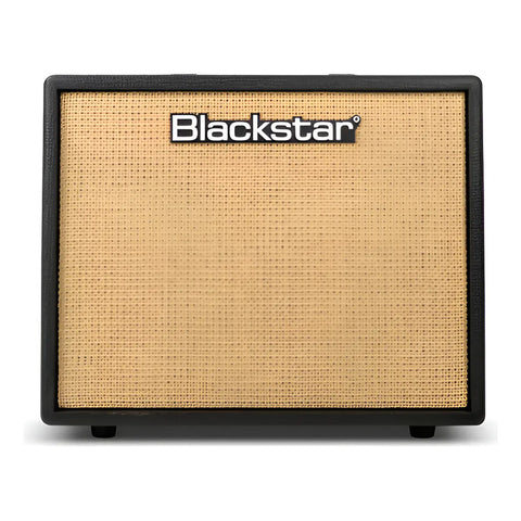 Combo Amplificador P/guitarra Blackstar Debut-50r Black Negro