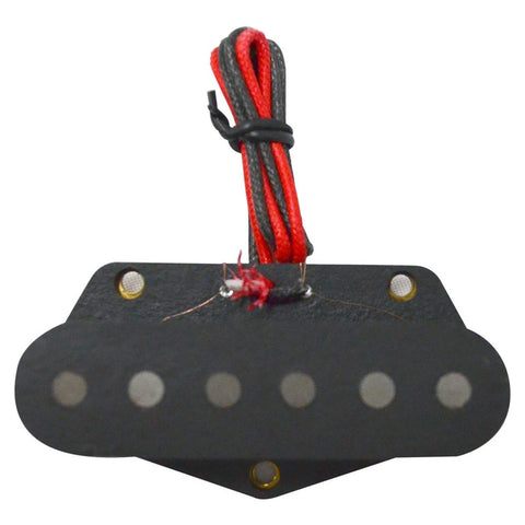 Pastilla Tipo Telecaster P/guitarra Eléctrica Belcat Bt-101a Negro