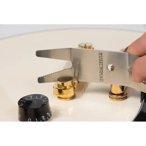 Llave Inglesa Premium Para Guitarra Music Nomad Mn224