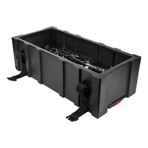 Gator Gpc3315dhw Herrajes  Case Roto Hardware 15 ×33  Negro