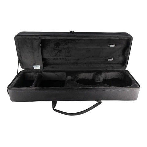 Estuche Case Premium Para Violín Bam Cons2002sn Negro. Negro