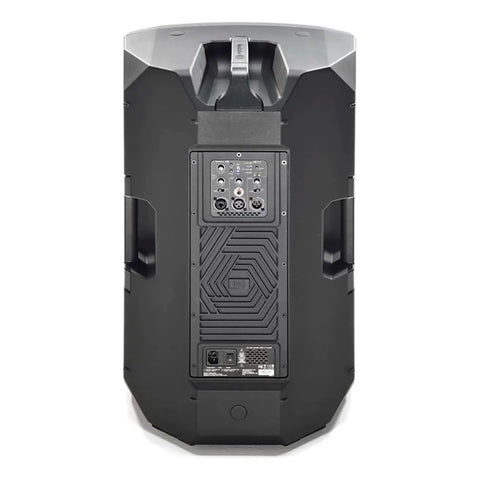 Bafle Activo De 15  Bluetooth 5.0 1200 W Montarbo B115 Negro