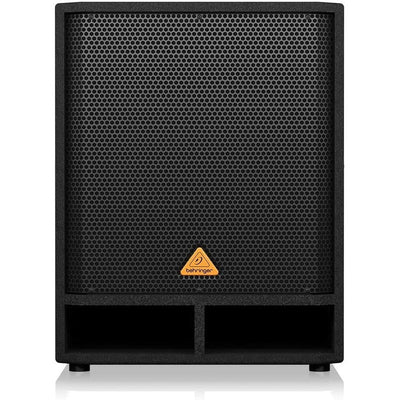 Bafle Bocina Subwoofer Behringer 18 Pulgadas Pasivo Vp1800s