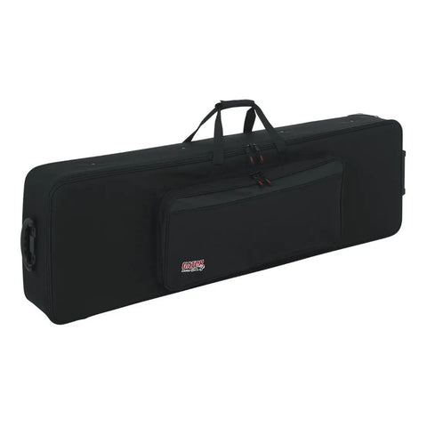Estuche Ligero P/teclado Delgado 88 Teclas Gator Gk-88 Slim