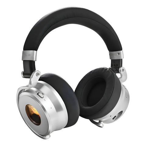 Audífonos Alámbricos E Inalámbricos Meters M-ov-1-b-c-blk Negro