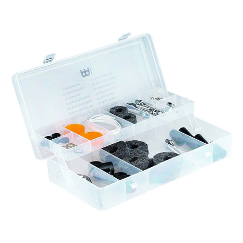 Kit De Accesorios Para Baterista Meinl Mdtk