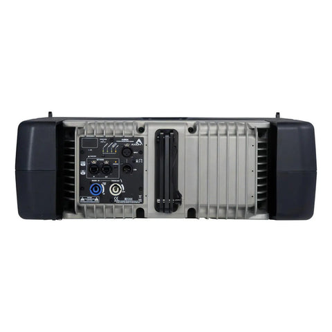 Bafle Activo Proel Ax800a 2x8'' 900w Línea Negro Con Control