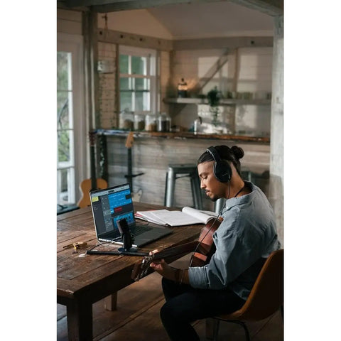 Sennheiser Professional Profile - Micrófono De Condensador Negro
