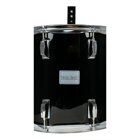 Tarola Para Banda De Marcha 14x12  New Beat Nb-masd3 Negra Negro