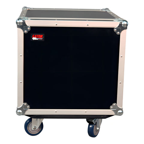 Gator G-tour 10u Rack 10 Unidades 19 Pulgadas Con Ruedas