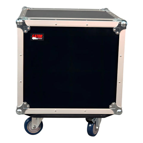 Gator G-tour 10u Rack 10 Unidades 19 Pulgadas Con Ruedas