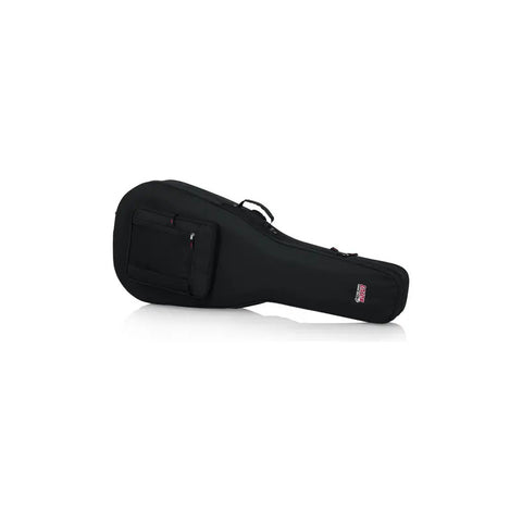 Estuche Semirrígido Gator Para Guitarra Acústica Dreadnought Negro