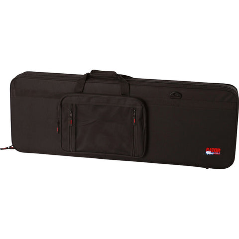 Case Estuche P/bajo Electrico Semirígido, Gator Gl-bass Negro