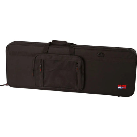 Case Estuche P/bajo Electrico Semirígido, Gator Gl-bass Negro