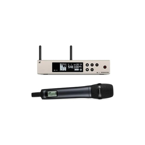 Micrófono Sennheiser E 835-s Dinámico Cardioide Color Gris