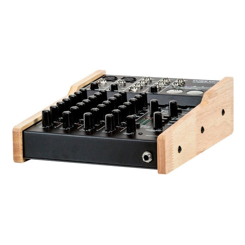 Interfaz De Audio Compacta Mezclador Usb A.r.t. Tube Mix Negro