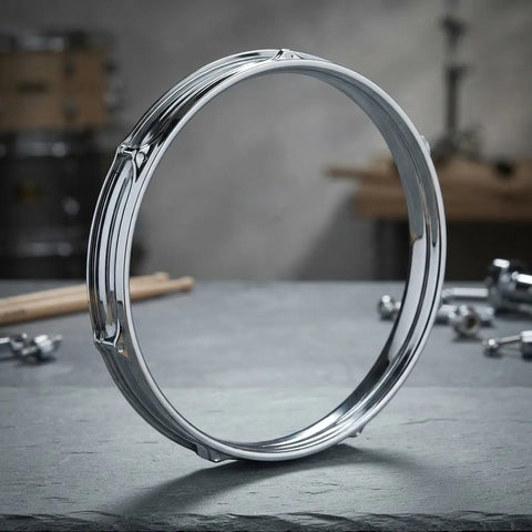 New Beat Nbmoop16  Aro Metal 16  1.6mm Para Batería