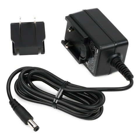 Pedal Tc Helicon Voicetone D1 Efecto Double Negro Para Micrófono