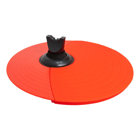 Batería Electrónica Con Pads De Colores Carlsbro Csd80r Negro