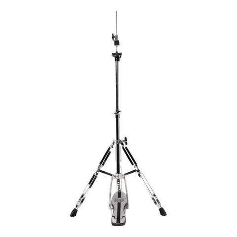 Atril Cromado Para Hi Hats Mapex H250 Línea Cromado Plateado