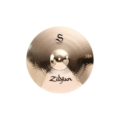 S16tc Zildjian Platillo De 16 Pulgadas Thin Crash Dorado