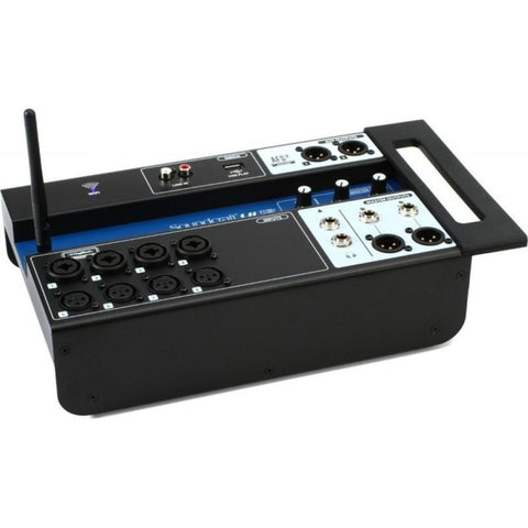 Mezcladora Digital Soundcraft Ui-12 Con Control Inalámbrico