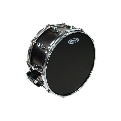 Evans B14hbg Parche 14 Tarola Hidraulico Negro Aspero Coated