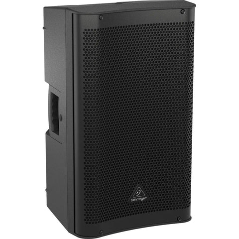 Bafle Activo Pa 12 PuLG 1200w Con Dsp Behringer Dr112dsp Negro