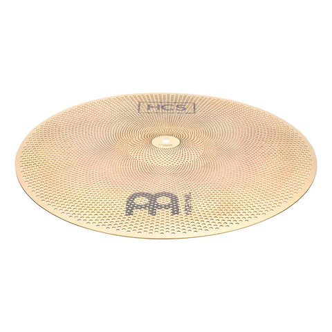 Platillo Crash Meinl P-hcs18c Bajo Volumen 18 Pulgadas P-hcs18c