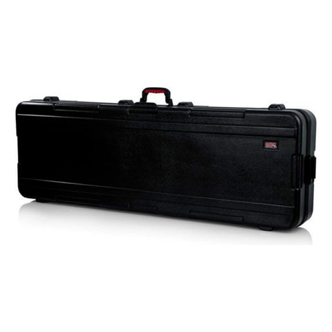 Estuche Con Ruedas P/teclado De 76 Notas Gator Gtsa-key76 Color Negro
