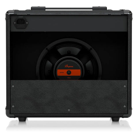 Combo Para Guitarra 20 Watts 2 Canales Behringer Ha-20r Negro