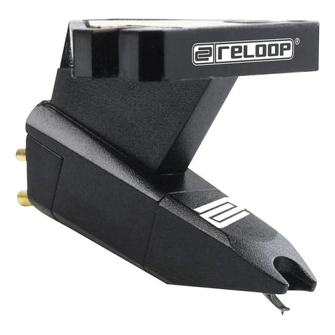 Cápsula Fonocaptora Para Montaje En Cabezal Reloop Om Black
