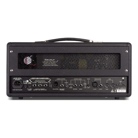 Cabezal P/ Guitarra St. James 100 Head Blackstar Stj100 Negro