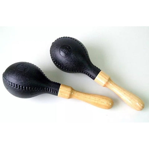 Maracas Recargables Conchas Plástico Latin Percussion Lp281r