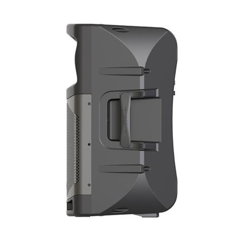 Monitor De Escenario Audiocenter Ma12 Portátil Con Bluetooth Y Wifi Negra