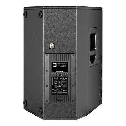 Bafle 15  Amplificado Hk Audio Premium Pro 115 Xd2 Negro