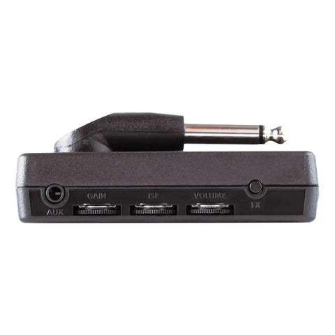Amplificador Para Audifonos Blackstar Amplug Fly Guitar Negro/gris