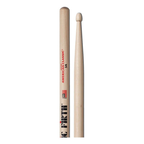 Baquetas Vic Firt 5a Hickory Color Natural