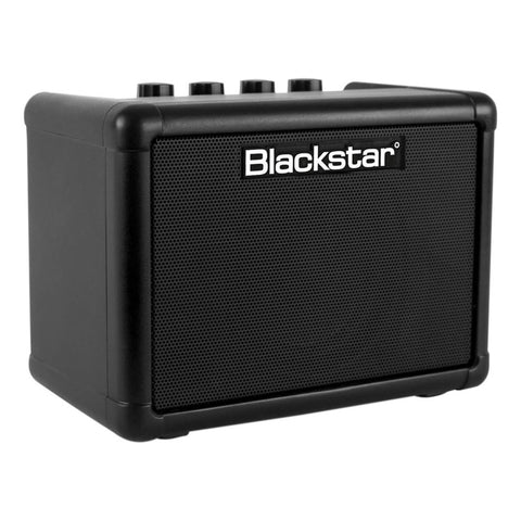 Combo Miniamplificador P/guitarra Blackstar Fly3ii Negro