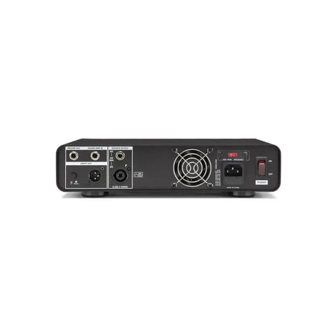 Cabezal Amplificador Para Bajo 300w Hartke Tx300 Negro