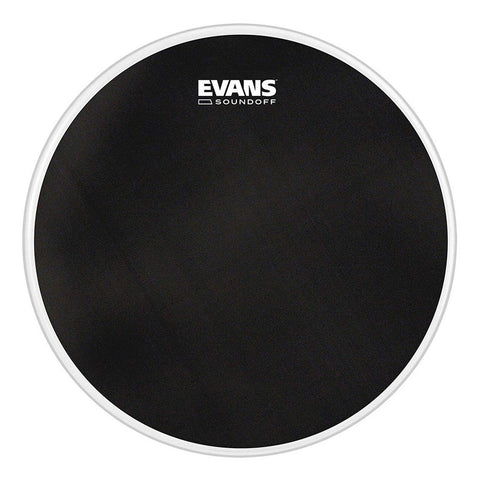 Parche Silenciador Para Batería 16 Pulgadas Evans Tt16so1