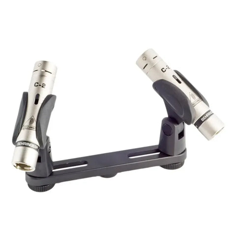 Par Micrófonos De Condensador Para Estudio, Behringer C2