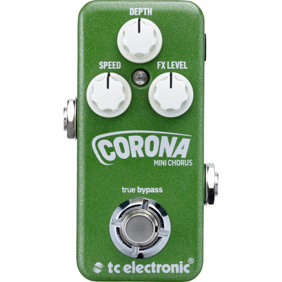 Pedal D/efecto Chorus P/gui Tc Electronic Corona Mini Chorus