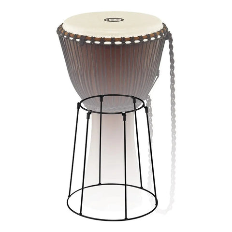 Soporte Para Djembe Diseño Plegable Meinl Stdjst-bk