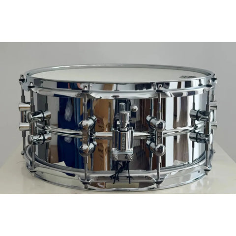 Tarola Sonor Kompressor Steel 14x6.5 Cromado