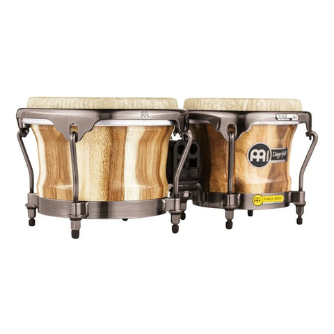 Bongos Con Madera De Chamchurri Diego Galé Meinl Dgr400cw