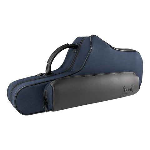 Estuche Premium Para Saxofón Alto Bam 3001s Azul Marino