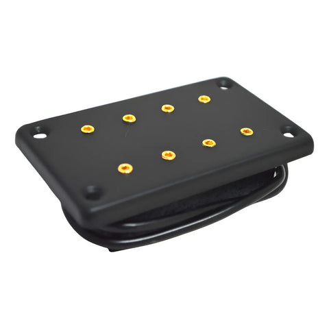 Pastilla Para Bajo Eléctrico Dimarzio Model One Dp120bk Negro