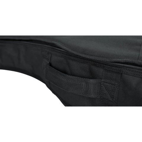 Funda De Nylon Para Guitarra Dreadnought Gator Gbe-dread Negro