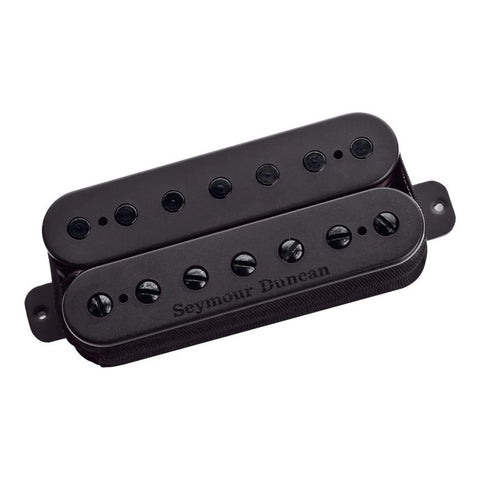 Pastilla Humbucker Seymour Duncan 7str Nazgul Bridge Negro